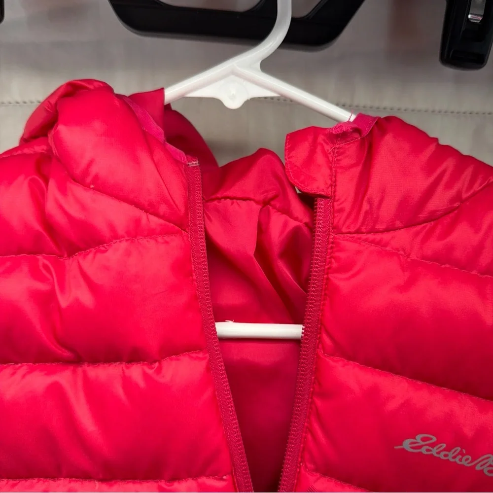 Eddie‎ Bauer Kids Bright Red Puffer Jacket
